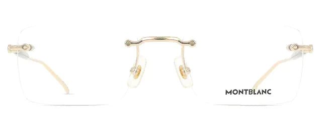 MONTBLANC MB0411O Meisterstuck -MONTBLANC Eyeglasses- Optivision