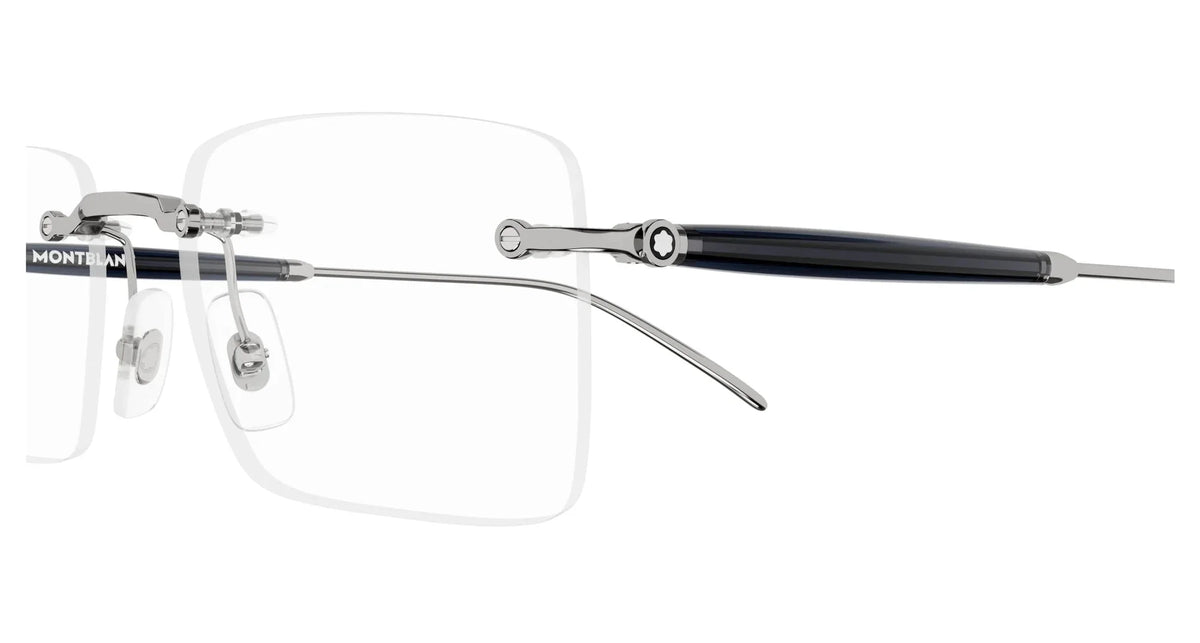 MONTBLANC MB0411O Meisterstuck -MONTBLANC Eyeglasses- Optivision