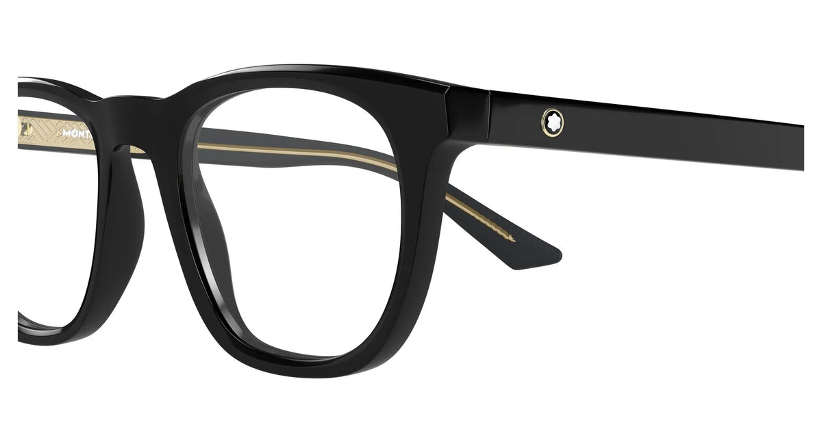 MONTBLANC MB0422O Snowcap -MONTBLANC Eyeglasses- Optivision