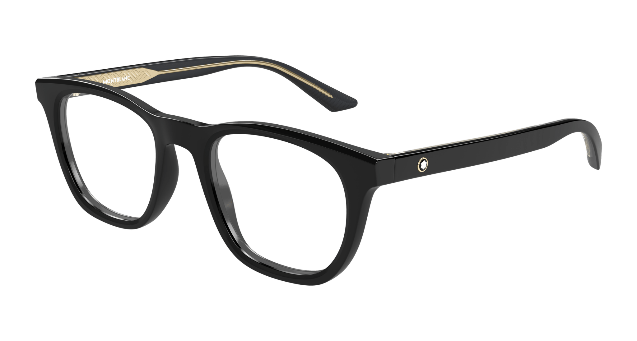 MONTBLANC MB0422O Snowcap -MONTBLANC Eyeglasses- Optivision