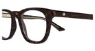 MONTBLANC MB0422O Snowcap -MONTBLANC Eyeglasses- Optivision