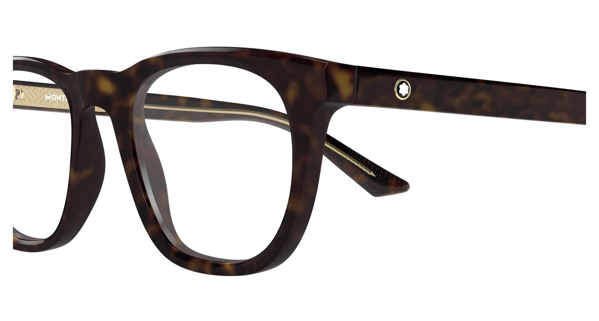 MONTBLANC MB0422O Snowcap -MONTBLANC Eyeglasses- Optivision
