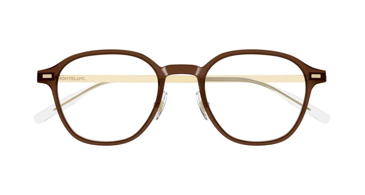 MONTBLANC MB0427O Hyperlight -MONTBLANC Eyeglasses- Optivision