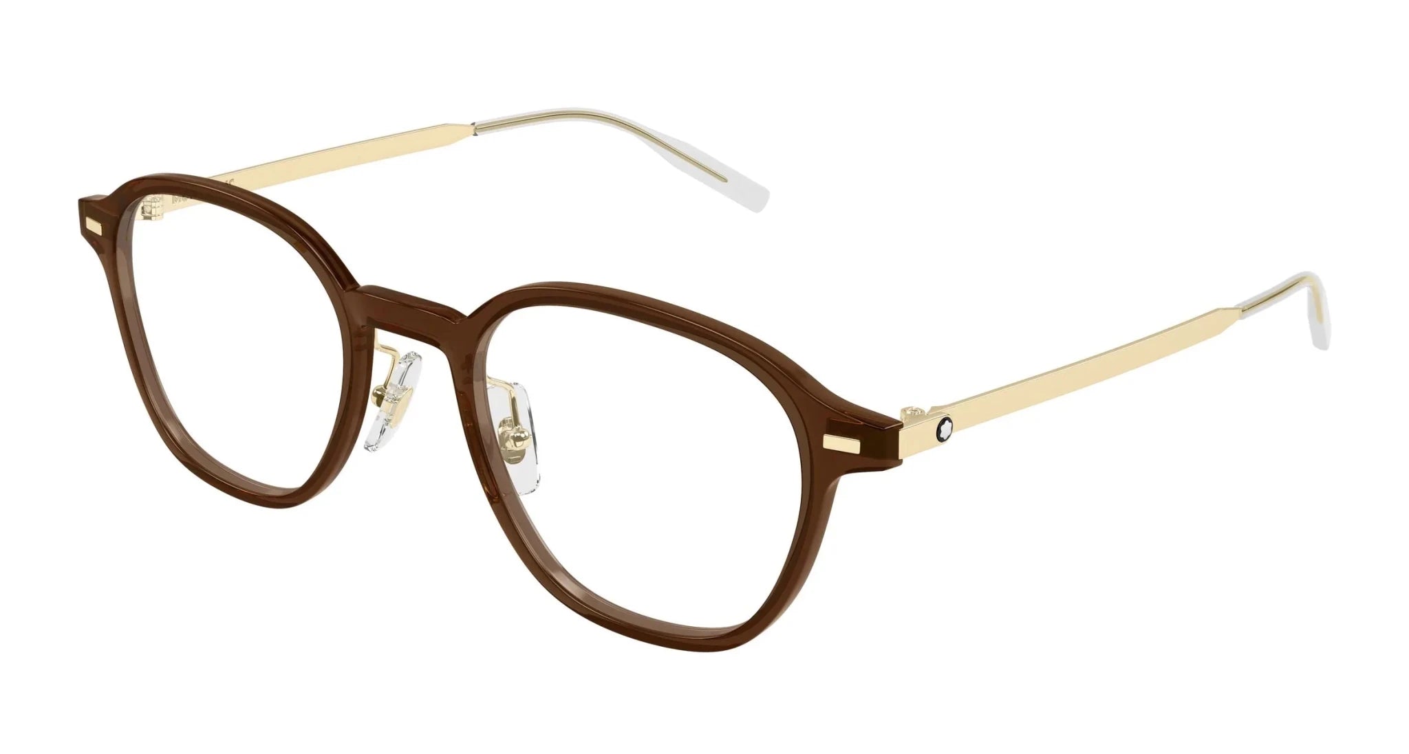 MONTBLANC MB0427O Hyperlight -MONTBLANC Eyeglasses- Optivision