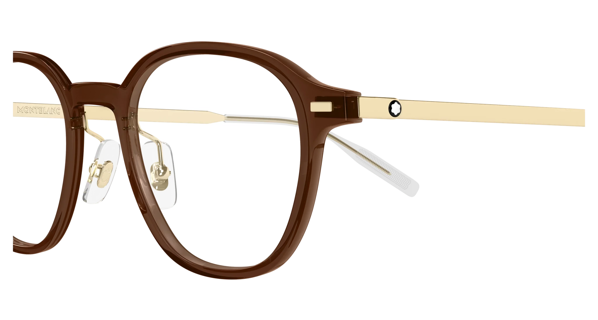 MONTBLANC MB0427O Hyperlight -MONTBLANC Eyeglasses- Optivision