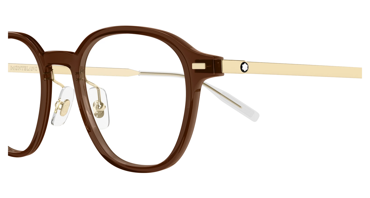 MONTBLANC MB0427O Hyperlight -MONTBLANC Eyeglasses- Optivision