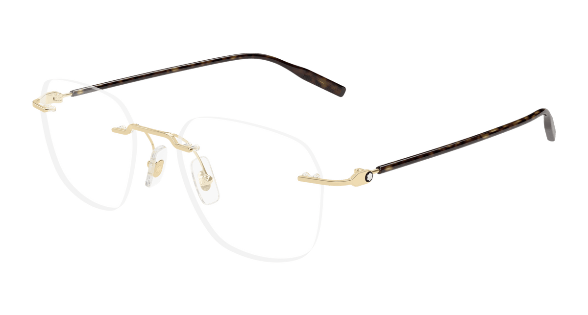MONTBLANC MB0430O -MONTBLANC Eyeglasses- Optivision