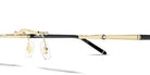 MONTBLANC MB0444O -MONTBLANC Eyeglasses- Optivision