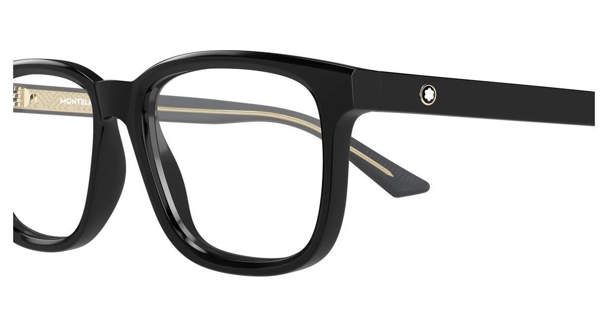 MONTBLANC MB0452O Snowcap -MONTBLANC Eyeglasses- Optivision