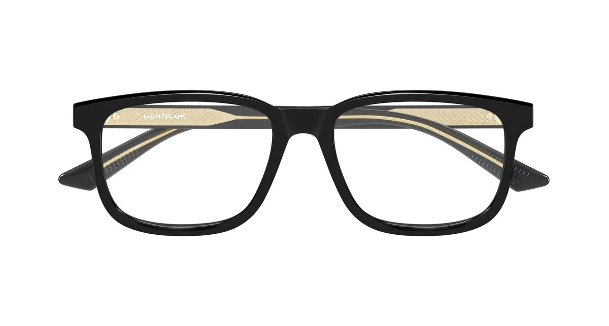 MONTBLANC MB0452O Snowcap -MONTBLANC Eyeglasses- Optivision