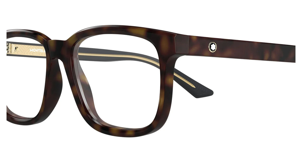 MONTBLANC MB0452O Snowcap -MONTBLANC Eyeglasses- Optivision