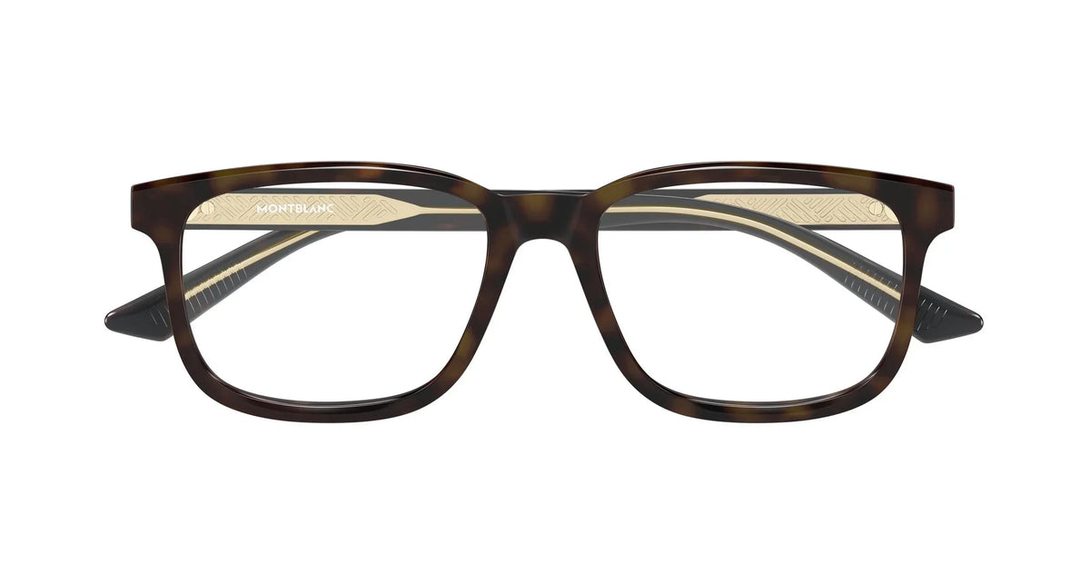 MONTBLANC MB0452O Snowcap -MONTBLANC Eyeglasses- Optivision