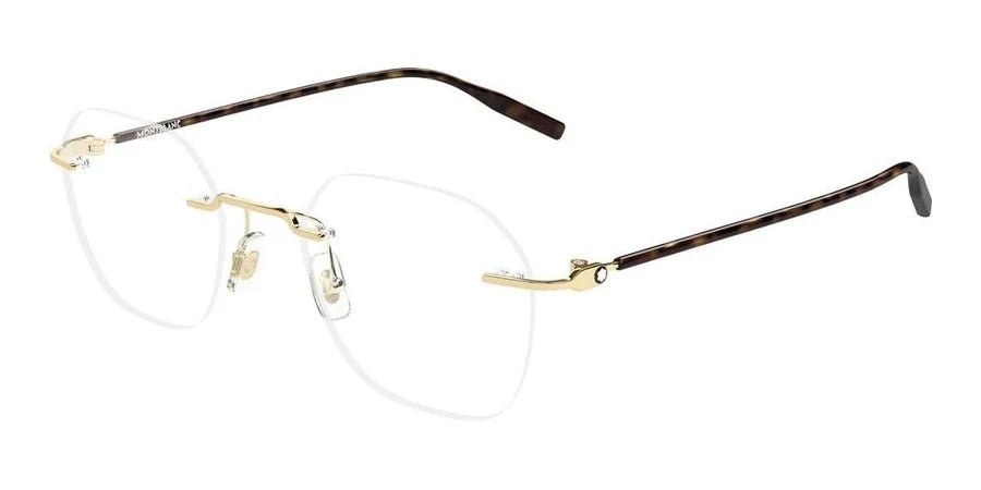 MONTBLANC MB0471O -MONTBLANC Eyeglasses- Optivision