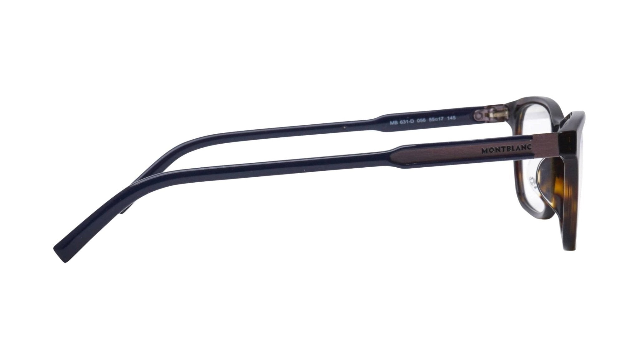 MONTBLANC MB631F -MONTBLANC Eyeglasses- Optivision