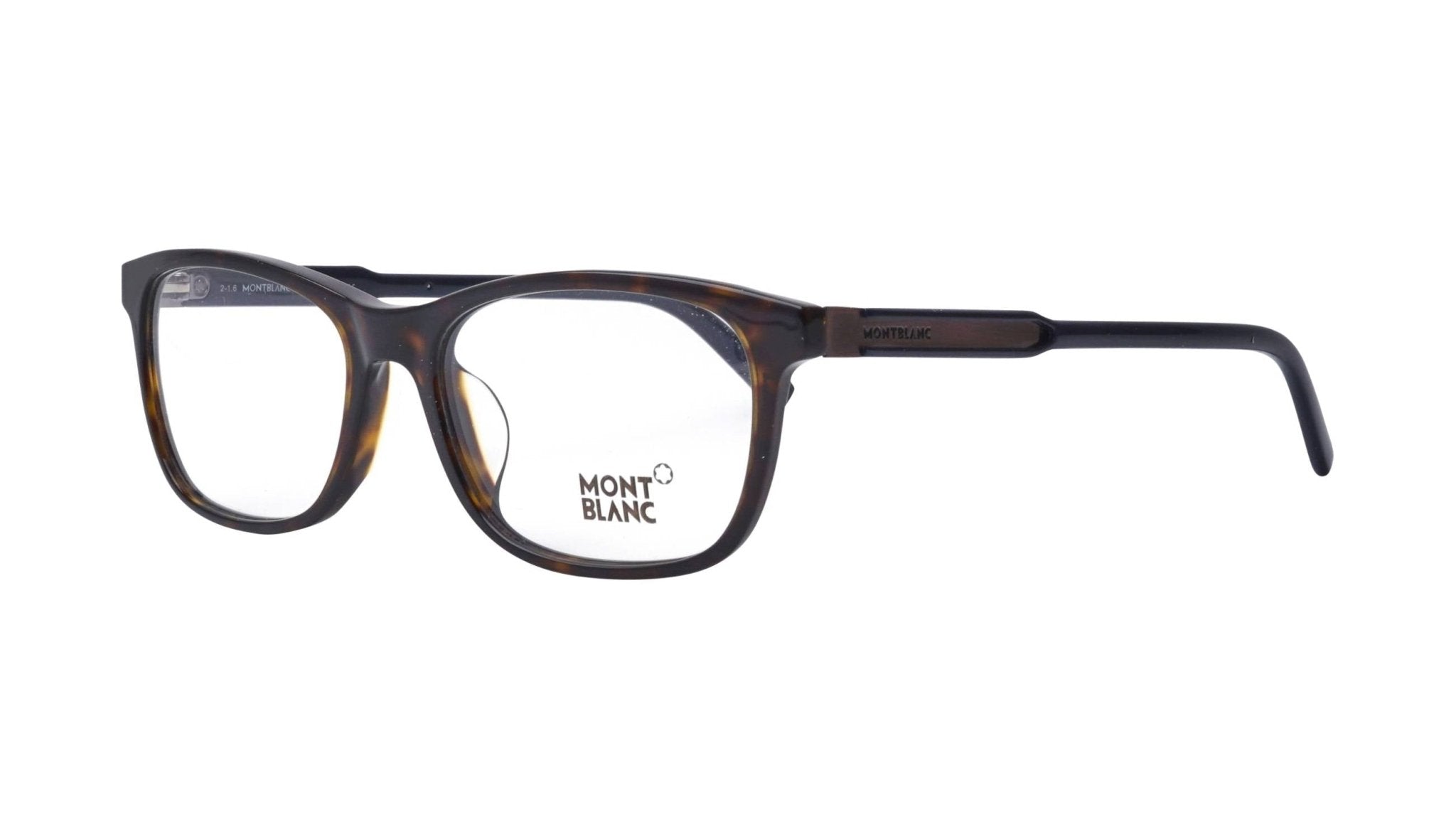 MONTBLANC MB631F -MONTBLANC Eyeglasses- Optivision
