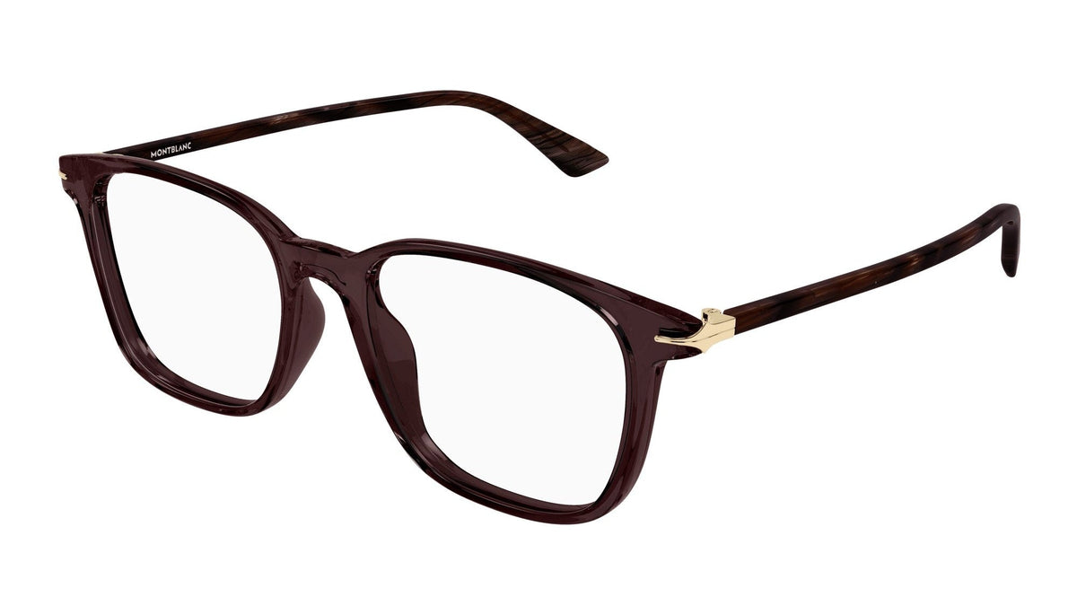 MONTBLANC MB0338O NIB -MONTBLANC Eyeglasses- Optivision