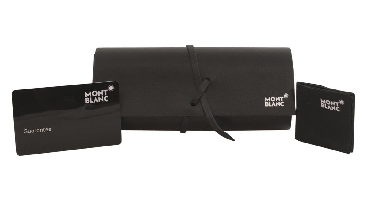 MONTBLANC MB0046S Established -MONTBLANC Sunglasses- Optivision