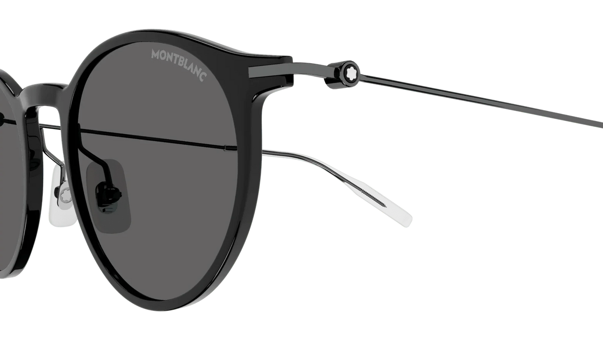 MONTBLANC MB0097S Established -MONTBLANC Sunglasses- Optivision