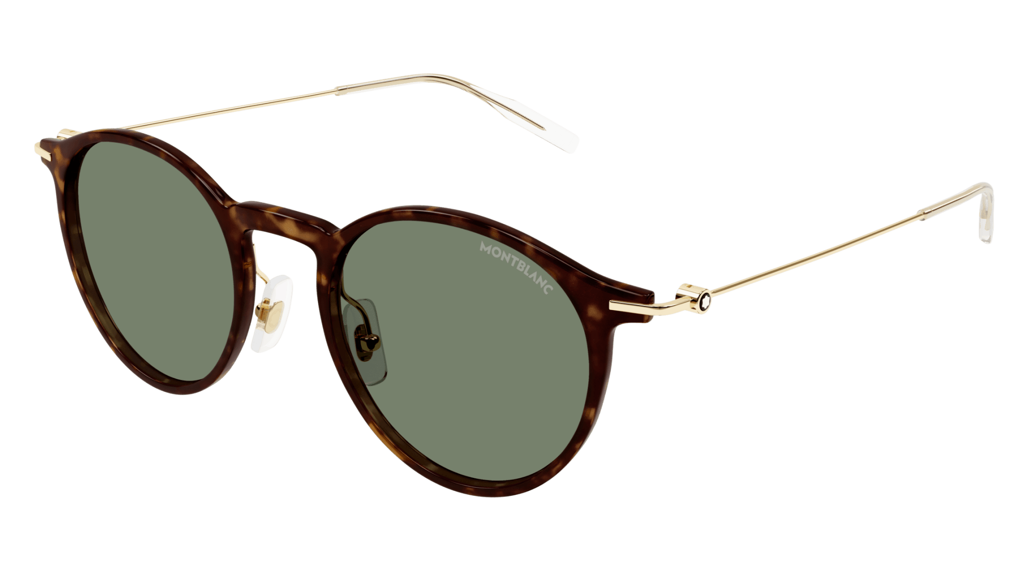 MONTBLANC MB0097S Established -MONTBLANC Sunglasses- Optivision