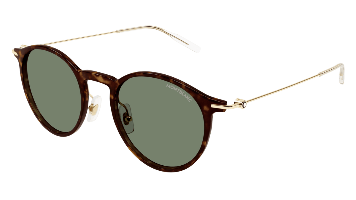 MONTBLANC MB0097S Established -MONTBLANC Sunglasses- Optivision