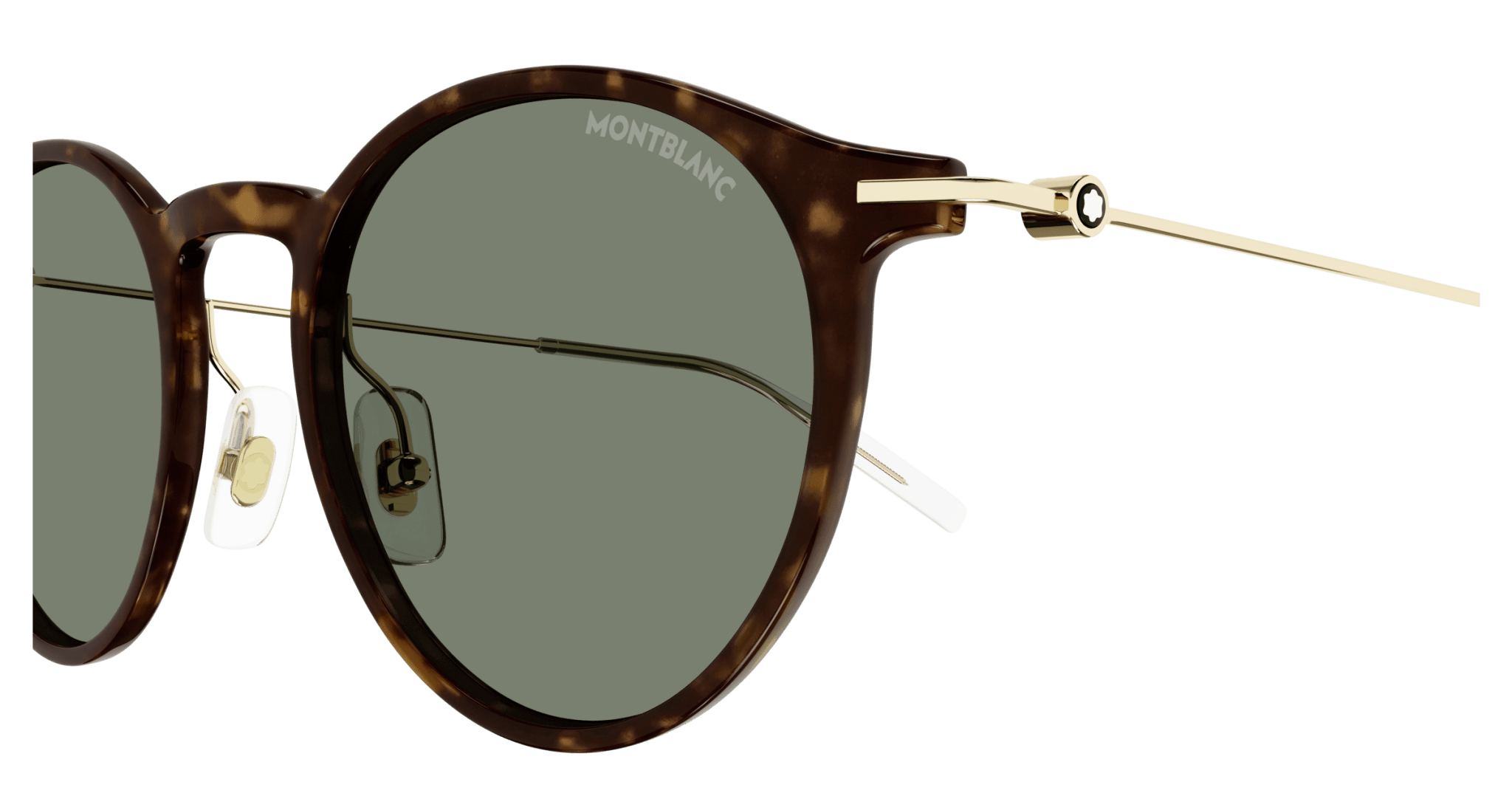 MONTBLANC MB0097S Established -MONTBLANC Sunglasses- Optivision