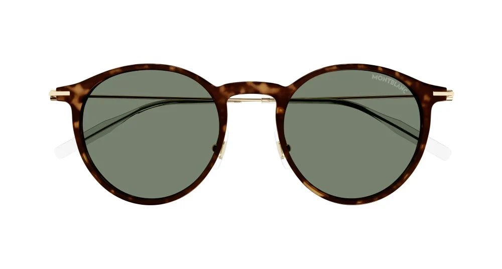 MONTBLANC MB0097S Established -MONTBLANC Sunglasses- Optivision