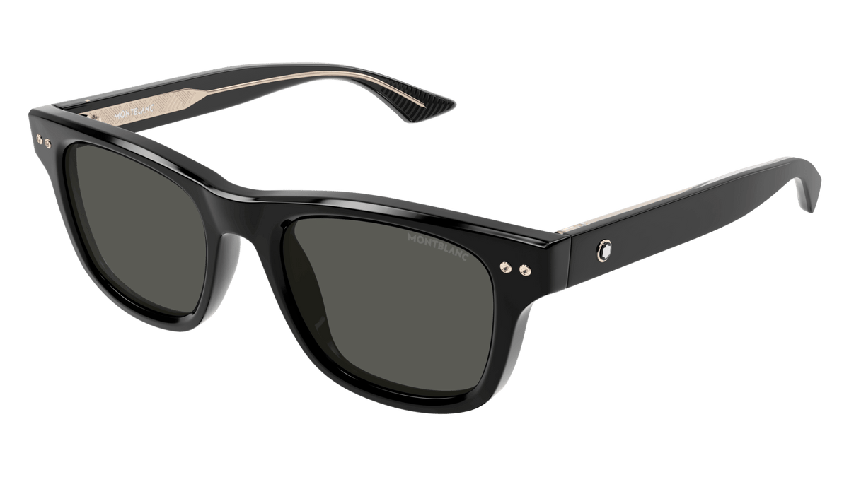MONTBLANC MB0254S Millennials -MONTBLANC Sunglasses- Optivision