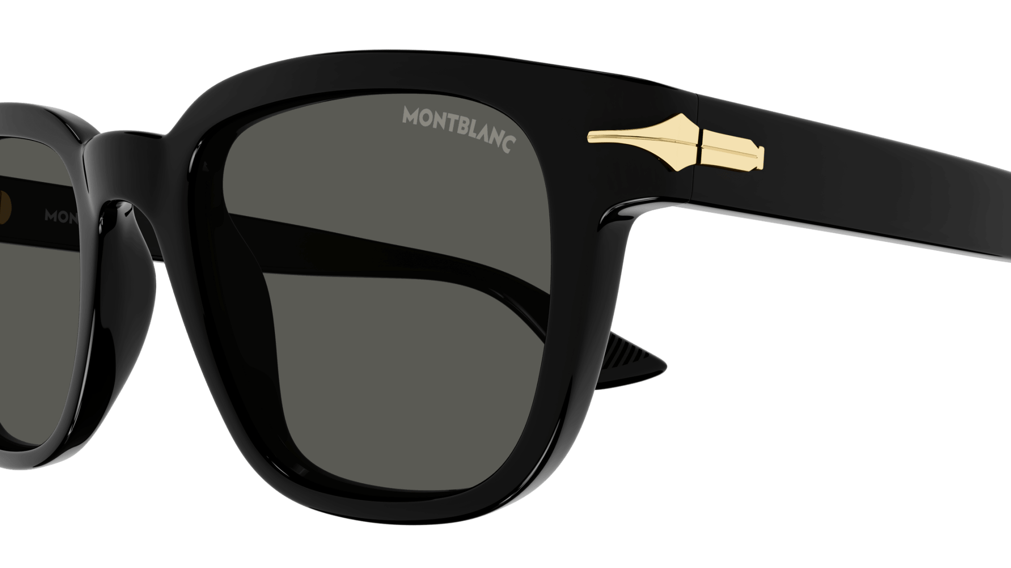 MONTBLANC MB0302S NIB -MONTBLANC Sunglasses- Optivision