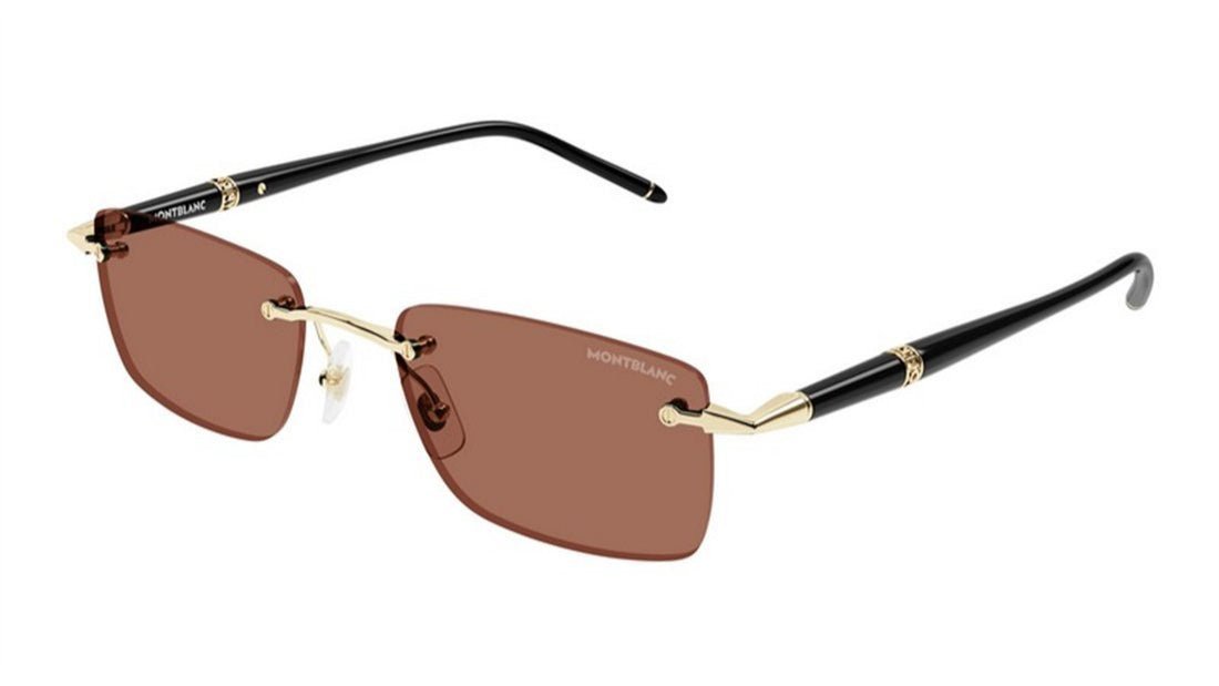 MONTBLANC MB0344S Meisterstuck -MONTBLANC Sunglasses- Optivision