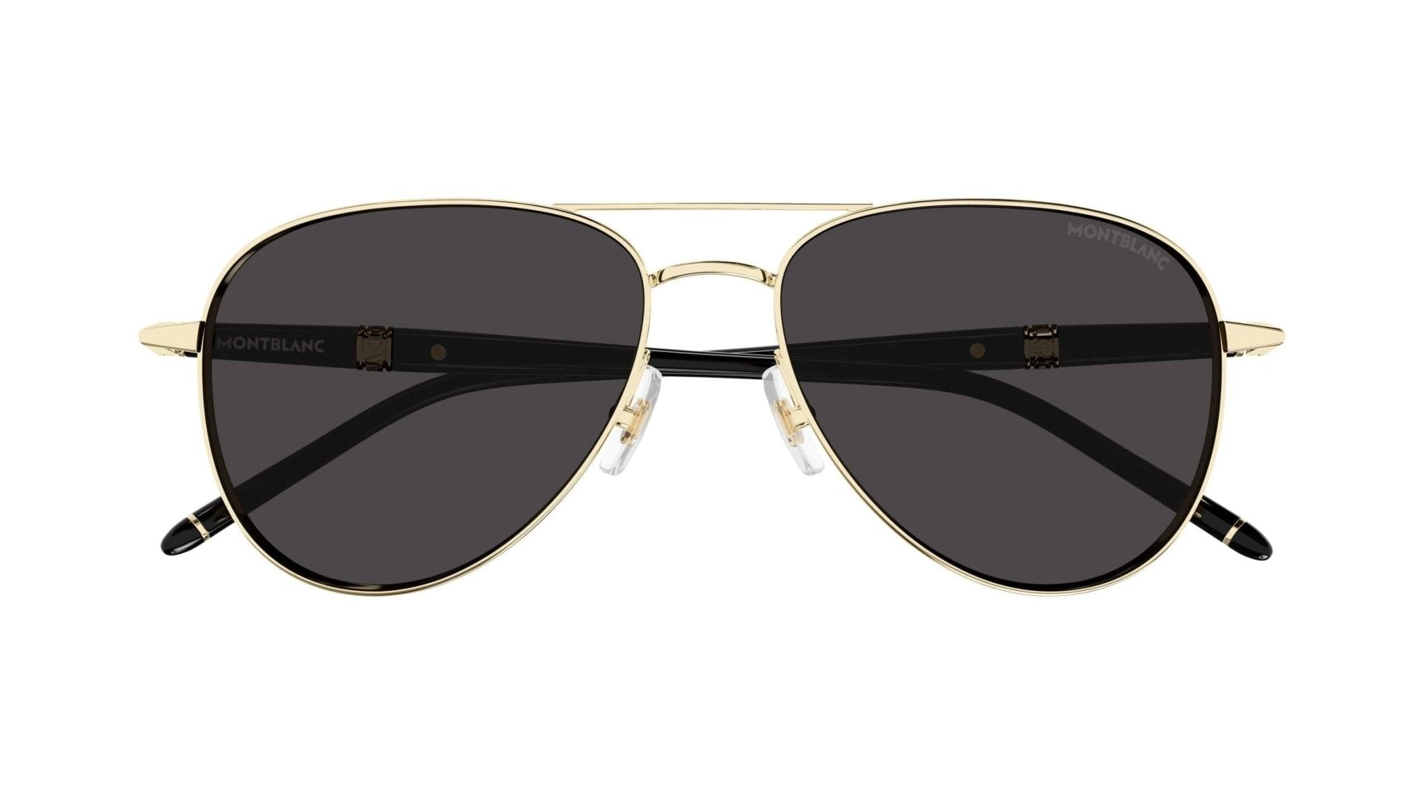 MONTBLANC MB0345S Meisterstuck -MONTBLANC Sunglasses- Optivision