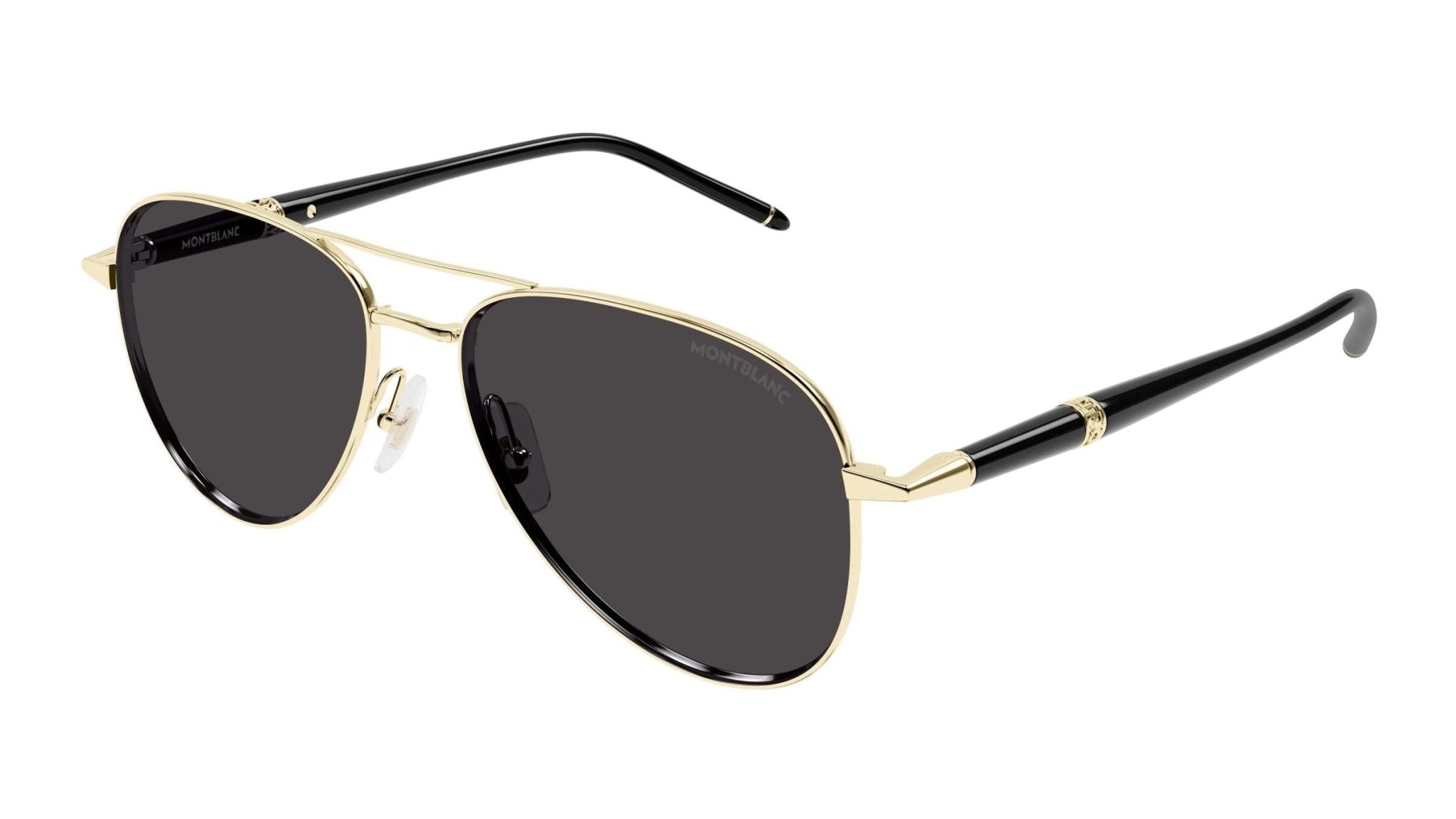 MONTBLANC MB0345S Meisterstuck -MONTBLANC Sunglasses- Optivision