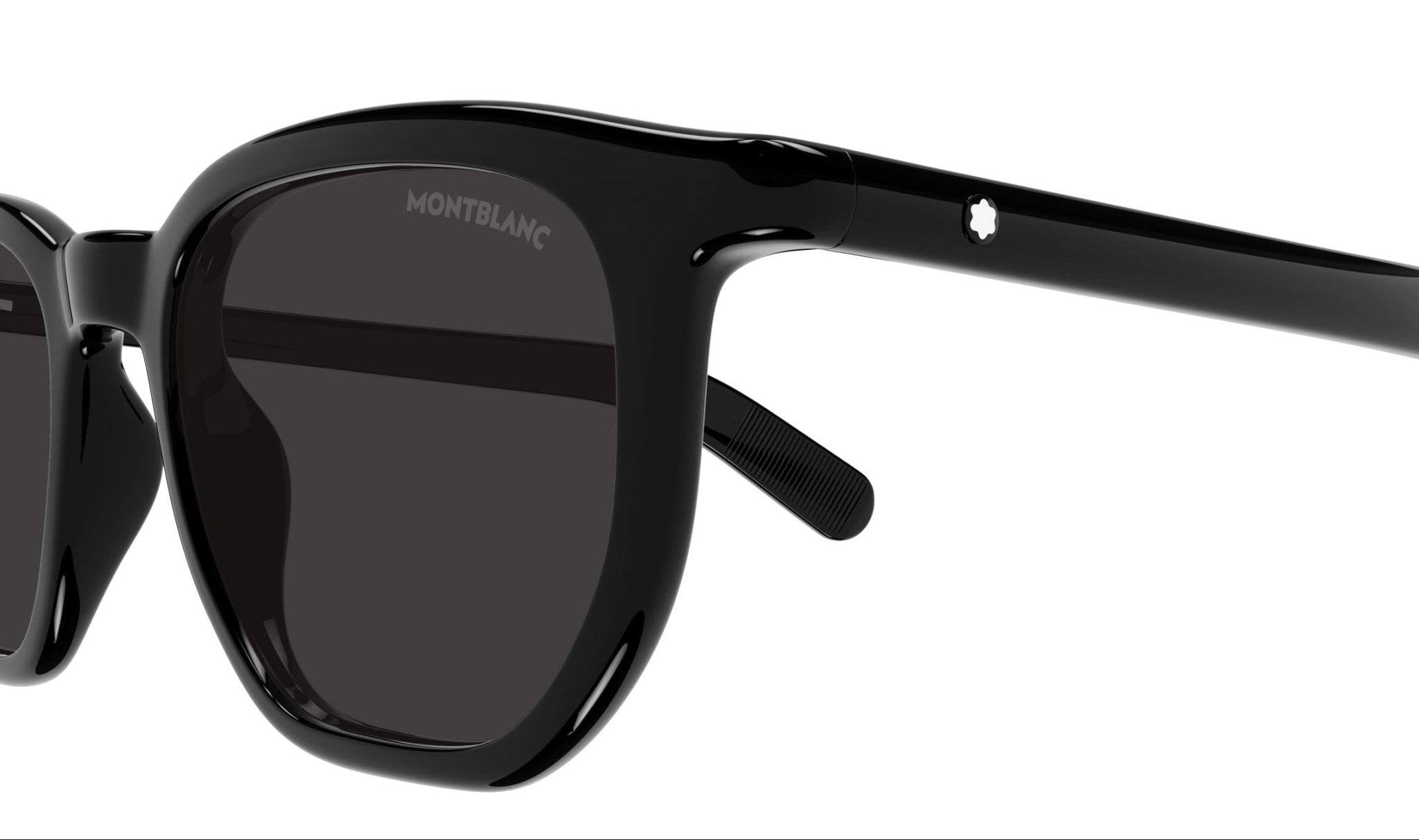 MONTBLANC MB0352S Snowcap -MONTBLANC Sunglasses- Optivision