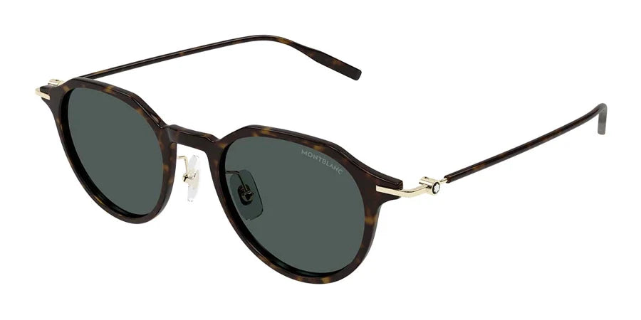 MONTBLANC MB0355S Snowcap