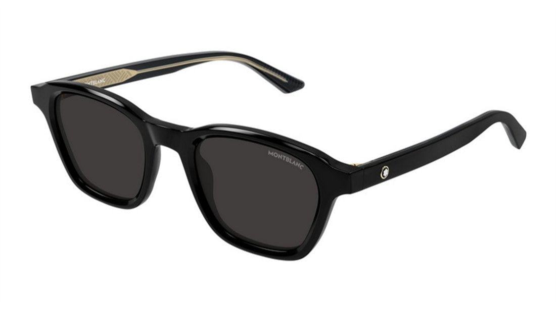 MONTBLANC MB0384S Snowcap