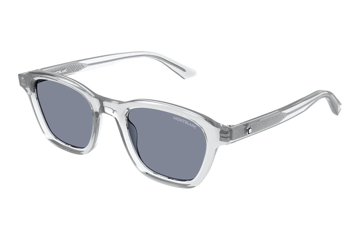 MONTBLANC MB0384S Snowcap