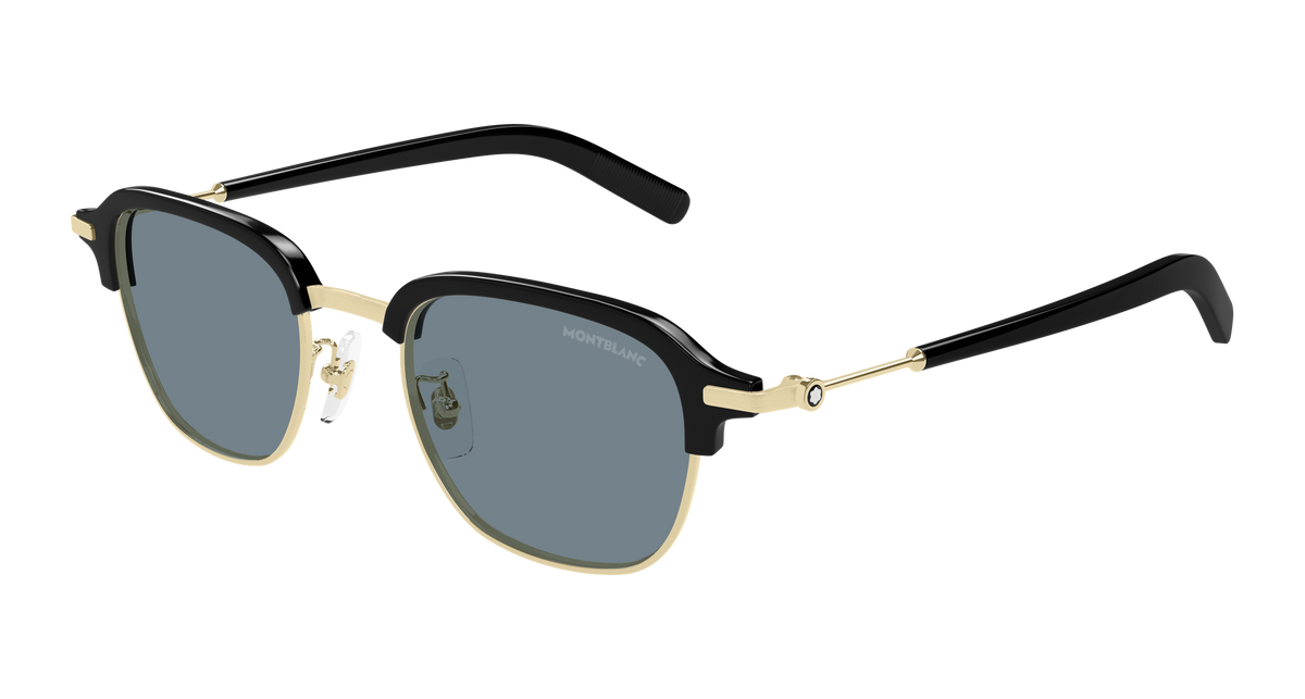 MONTBLANC MB0390S Snowcap -MONTBLANC Sunglasses- Optivision