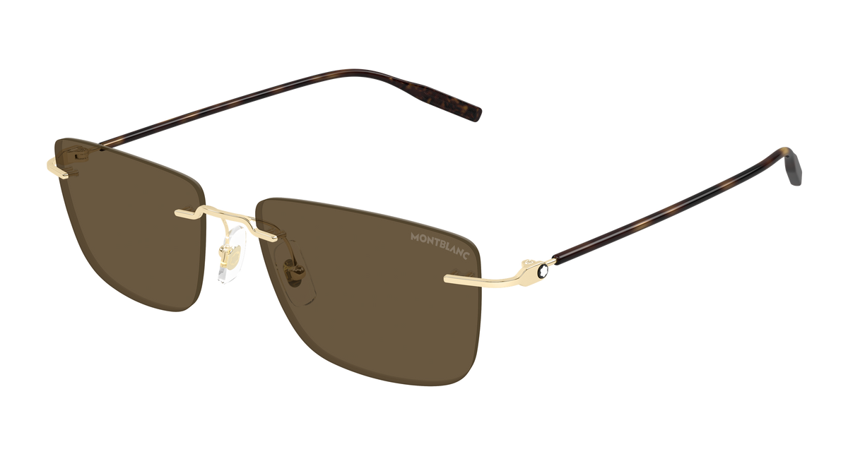MONTBLANC MB0429S Hyperlight -MONTBLANC Sunglasses- Optivision