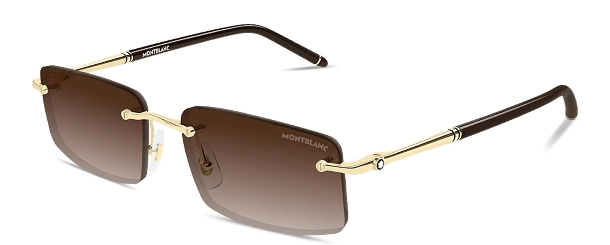 MONTBLANC MB0443S Snowcap