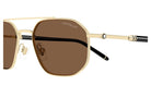 MONTBLANC MB0481S -MONTBLANC Sunglasses- Optivision