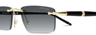 MONTBLANC MB0484S -MONTBLANC Sunglasses- Optivision