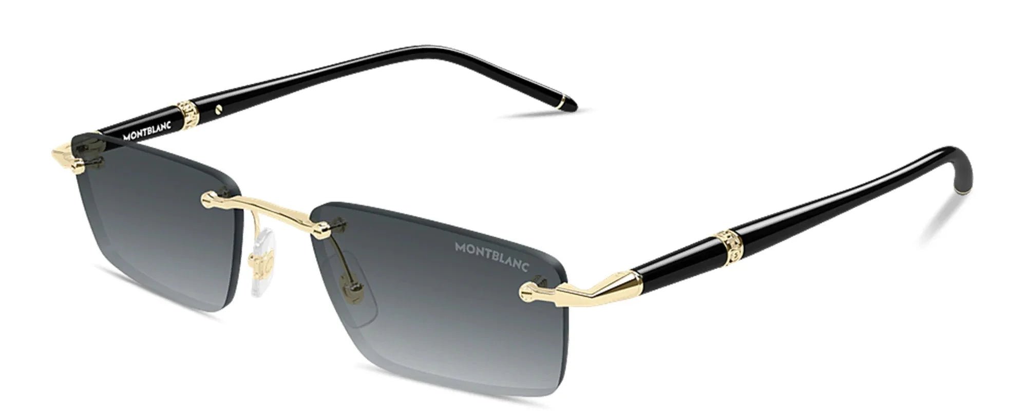 MONTBLANC MB0484S -MONTBLANC Sunglasses- Optivision