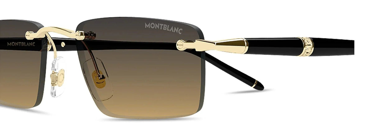 MONTBLANC MB0484S -MONTBLANC Sunglasses- Optivision