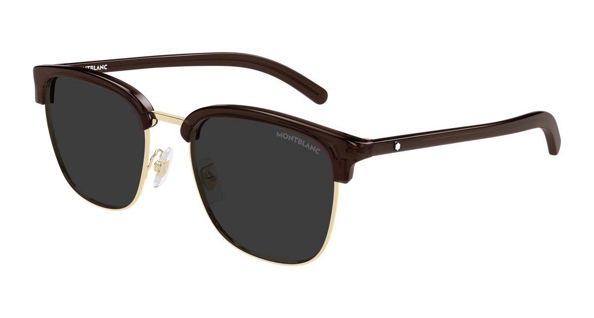 MONTBLANC MB0488SA -MONTBLANC Sunglasses- Optivision