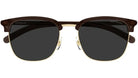 MONTBLANC MB0488SA -MONTBLANC Sunglasses- Optivision