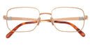 Miu Miu MU 51ZV Rectangle Eyeglasses -MIU MIU Eyeglasses- Optivision