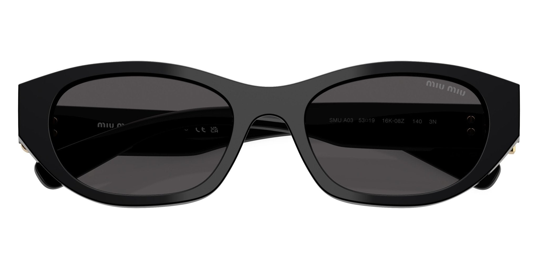 MIU MIU MU A03S Runway -MIU MIU Sunglasses- Optivision