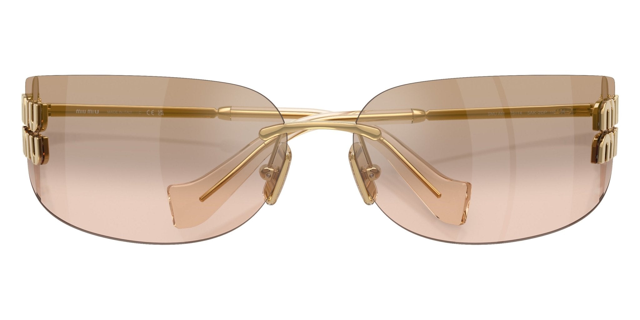 MIU MIU MU A51S Runway -MIU MIU Sunglasses- Optivision