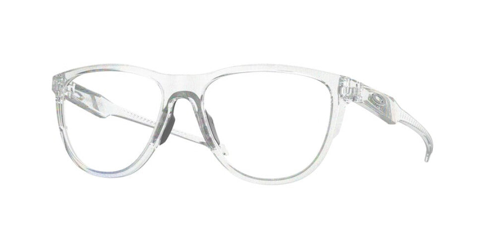 Oakley OX8056 Admission Square Eyeglasses