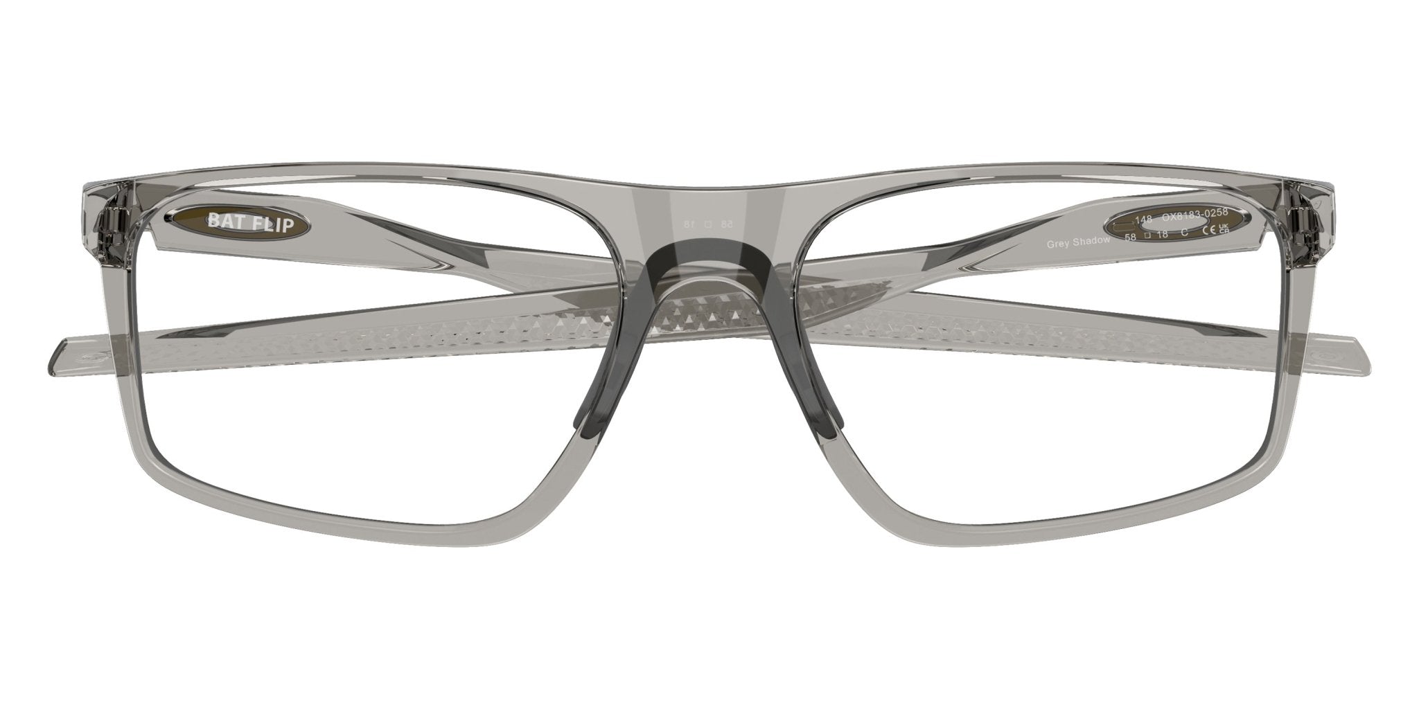 OAKLEY FRAME OX8183 BAT FLIP -OAKLEY Eyeglasses- Optivision