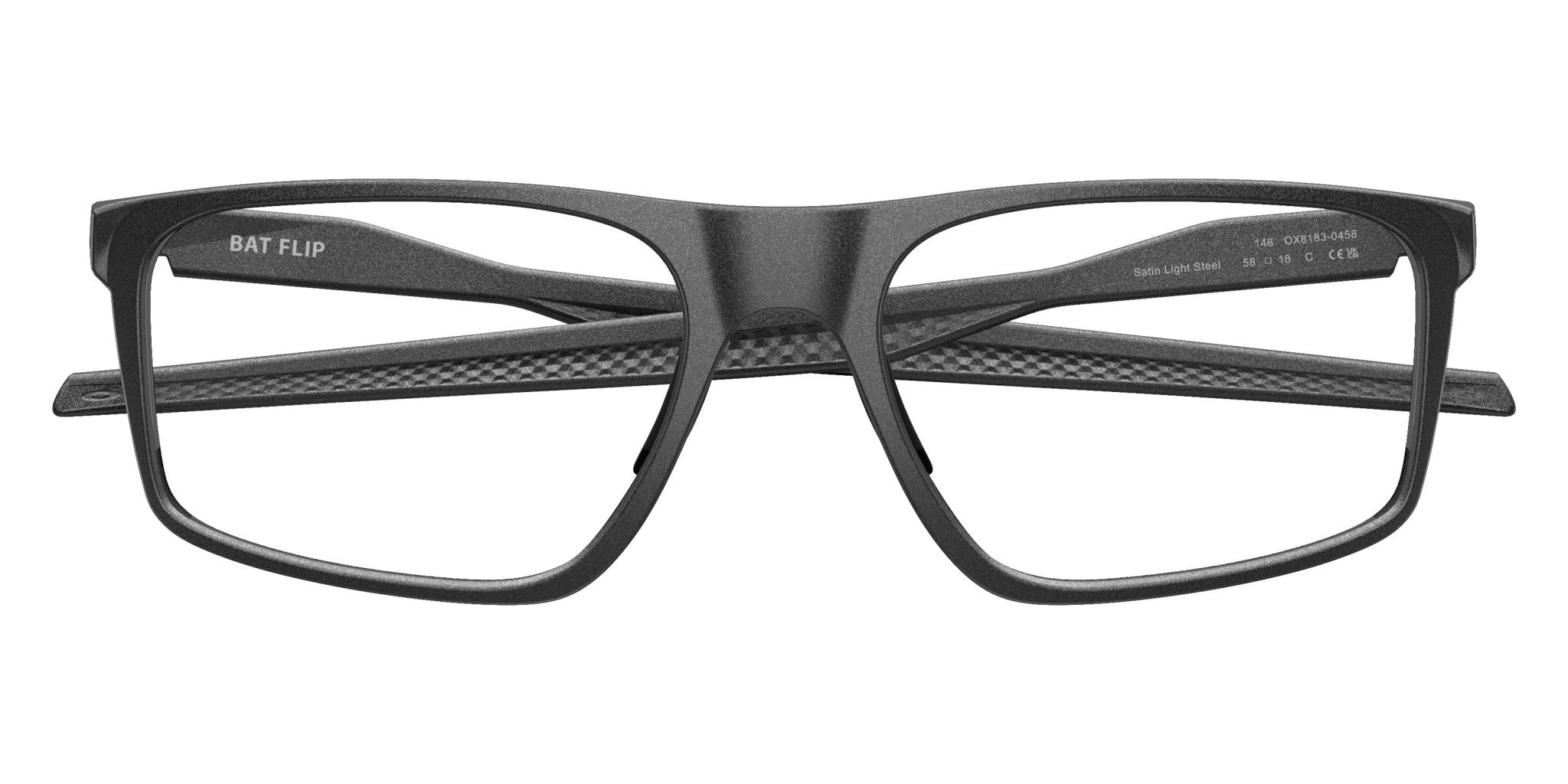 OAKLEY FRAME OX8183 BAT FLIP -OAKLEY Eyeglasses- Optivision